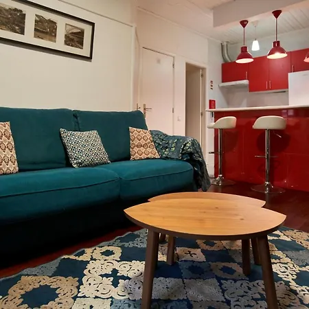 Apartamento Mercadores By Jc